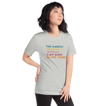 Load image into Gallery viewer, &#39;Hardest Decision&#39; Unisex T-Shirt
