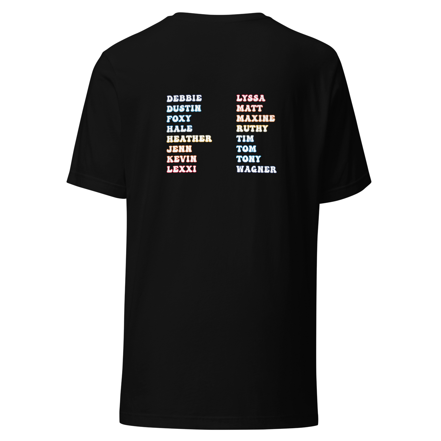 #Lovenpositivevibes 'First Annual Meetup' Unisex T-Shirt