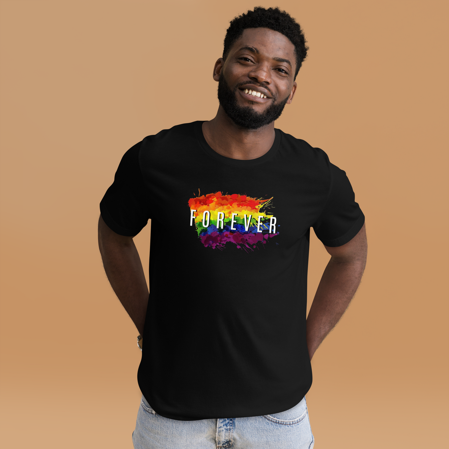'Pride Forever' Unisex T-Shirt