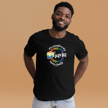 Load image into Gallery viewer, #Lovenpositivevibes &#39;Ohana&#39; Unisex T-Shirt
