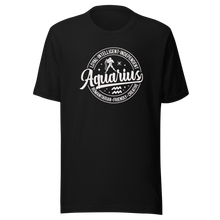 Load image into Gallery viewer, &#39;Aquarius Zodiac&#39; Unisex T-Shirt
