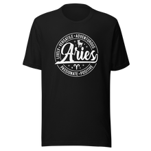 Load image into Gallery viewer, &#39;Aries Zodiac&#39; Unisex T-Shirt
