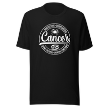 Load image into Gallery viewer, &#39;Cancer Zodiac&#39; Unisex T-Shirt
