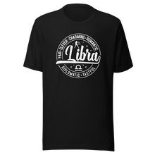 Load image into Gallery viewer, &#39;Libra Zodiac&#39; Unisex T-Shirt
