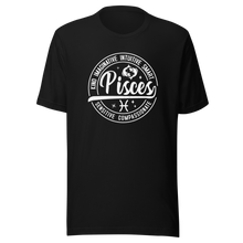 Load image into Gallery viewer, &#39;Pisces Zodiac&#39; Unisex T-Shirt
