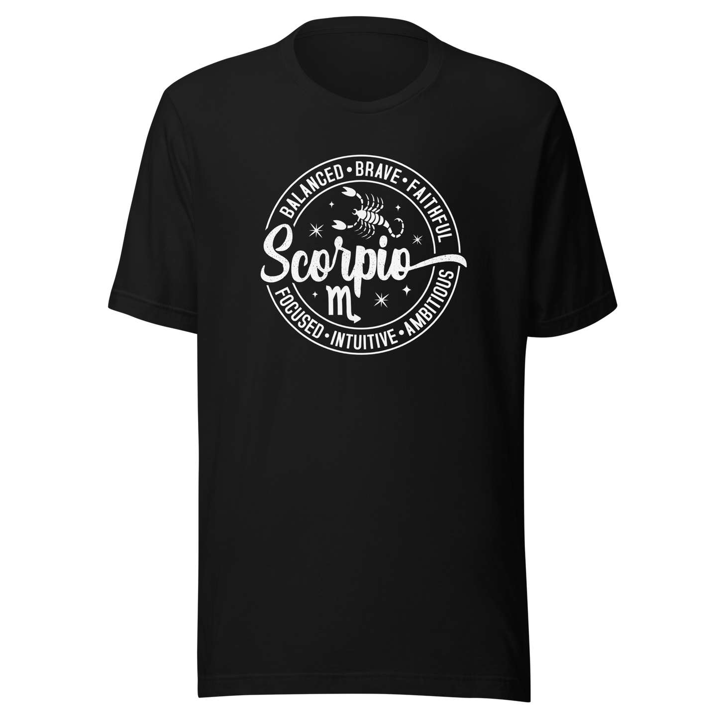 'Scorpio Zodiac' Unisex T-Shirt
