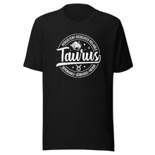 Load image into Gallery viewer, &#39;Taurus Zodiac&#39; Unisex T-Shirt
