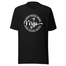 Load image into Gallery viewer, &#39;Virgo Zodiac&#39; Unisex T-Shirt
