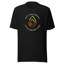 Load image into Gallery viewer, &#39;Unity Tree Apparel&#39; Unisex T-Shirt
