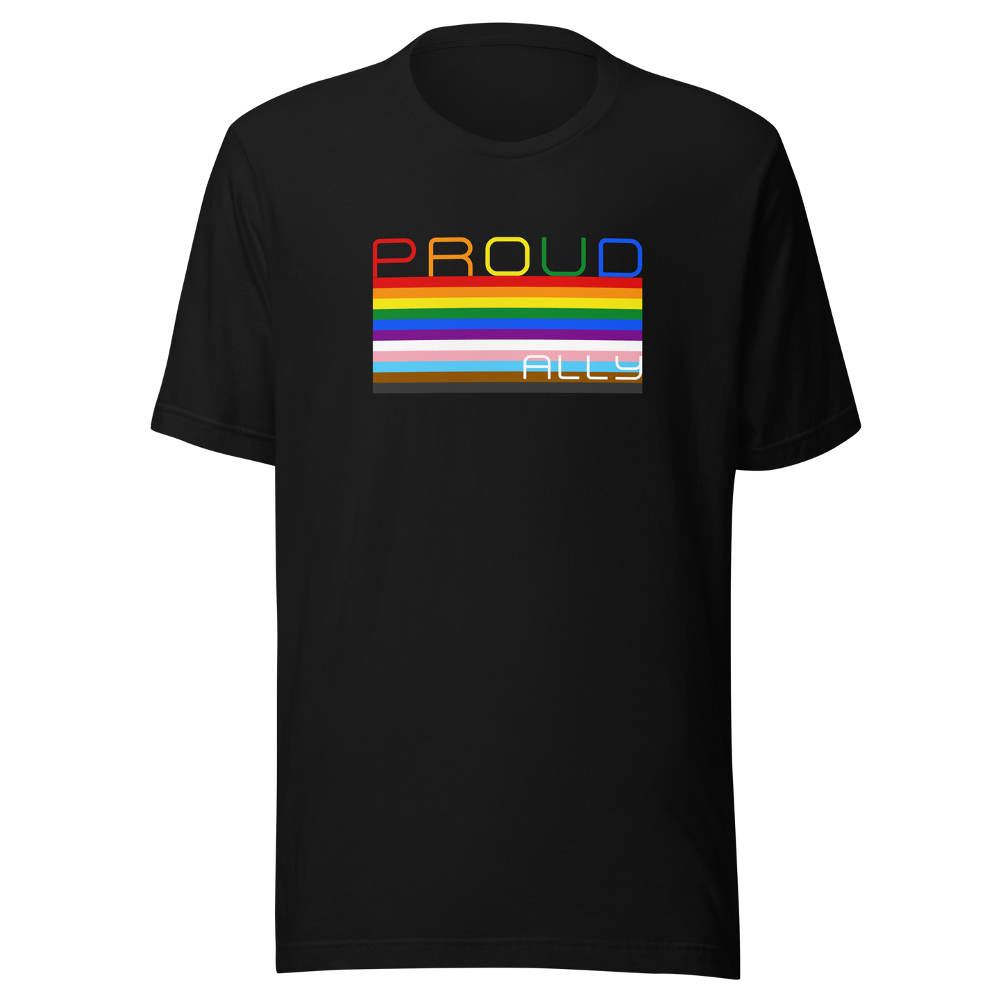 'Proud Ally' Unisex T-Shirt