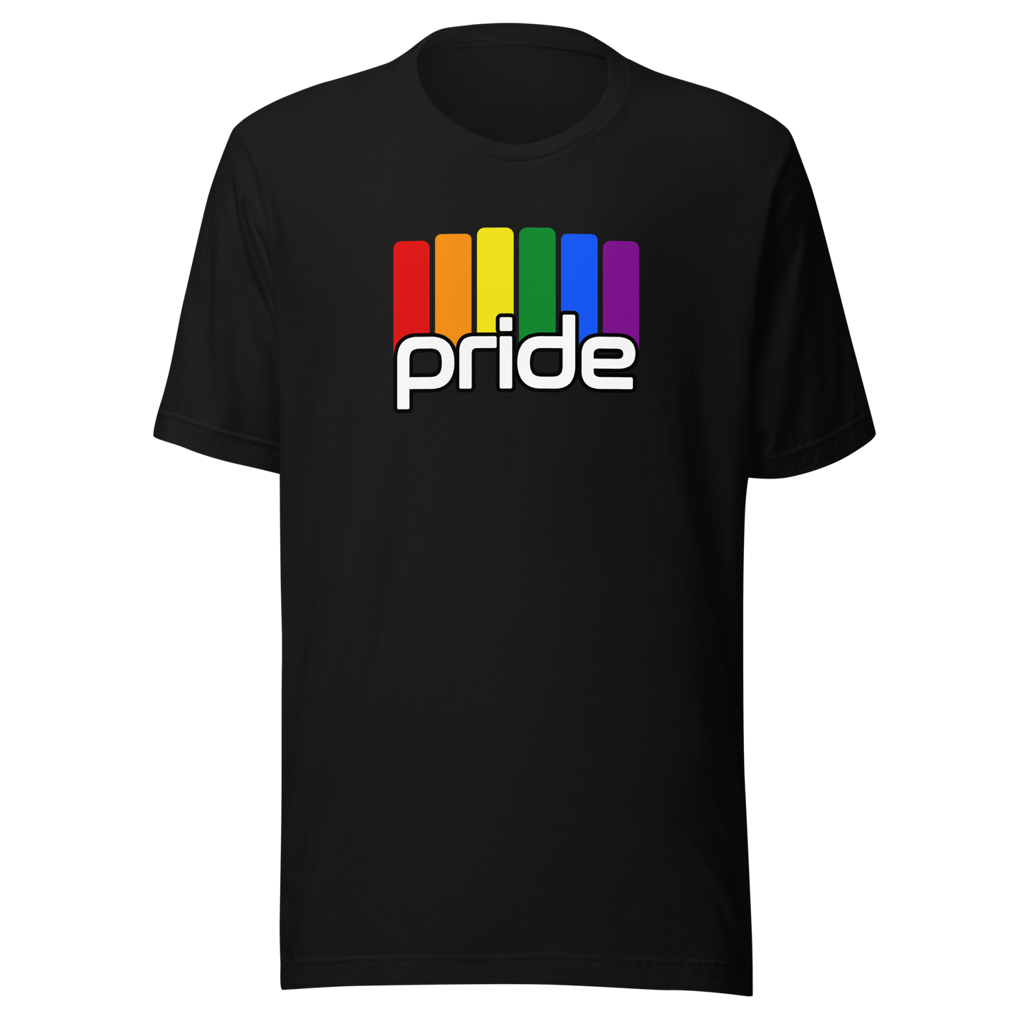 'Pinnacles Of Pride' Unisex T-Shirt