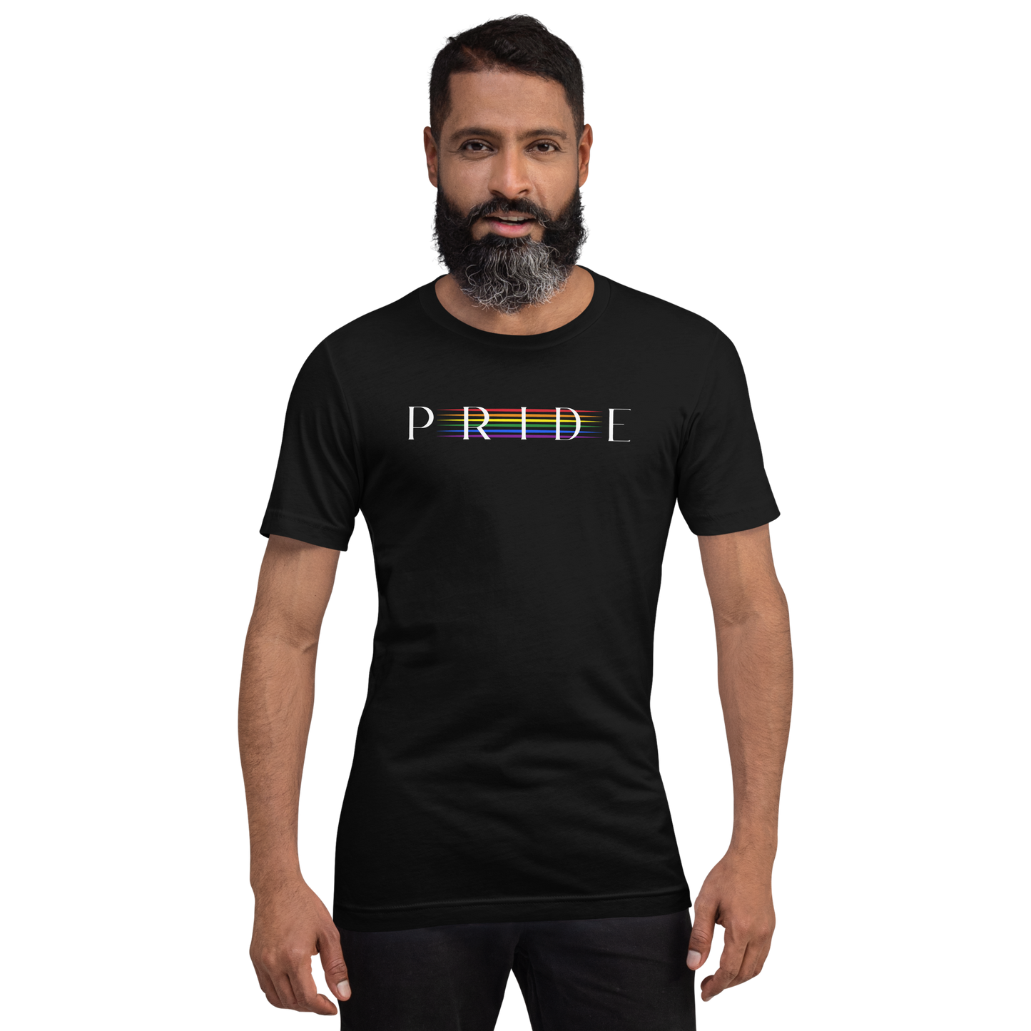 'Pointed Pride' Unisex T-Shirt