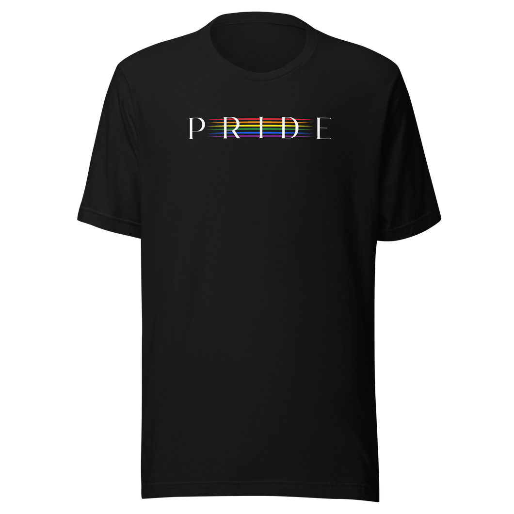 'Pointed Pride' Unisex T-Shirt