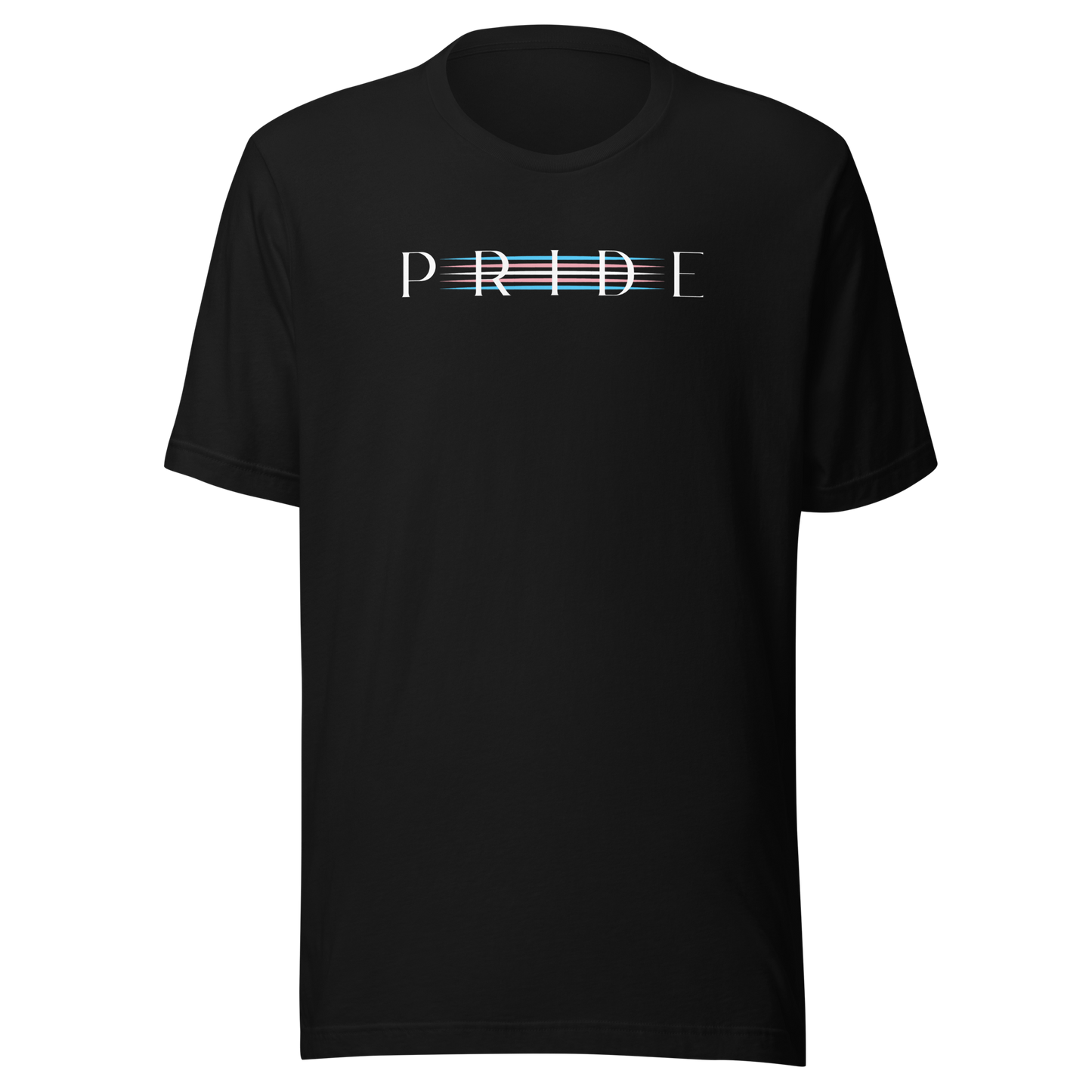 'Pointed Trans Pride' Unisex T-Shirt