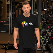 Load image into Gallery viewer, &#39;Wheel Of Pride&#39; Unisex T-Shirt
