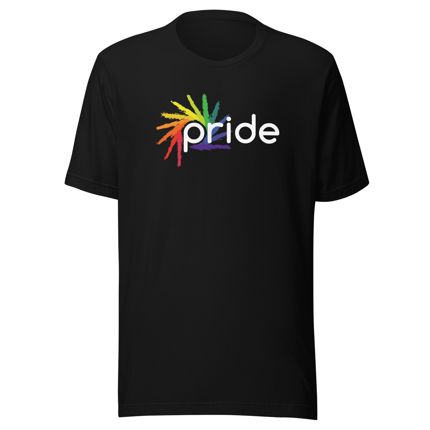 'Wheel Of Pride' Unisex T-Shirt