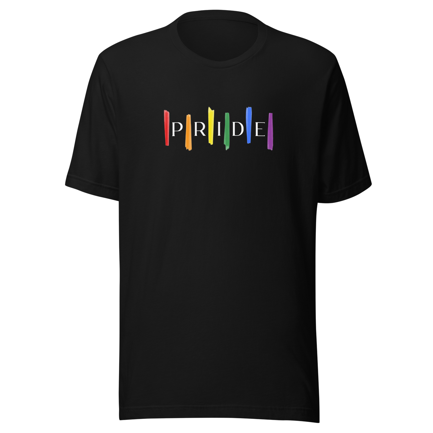 'Painted Pride' Unisex T-Shirt