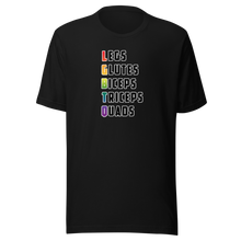 Load image into Gallery viewer, &#39;LGBTQ&#39; Unisex T-Shirt
