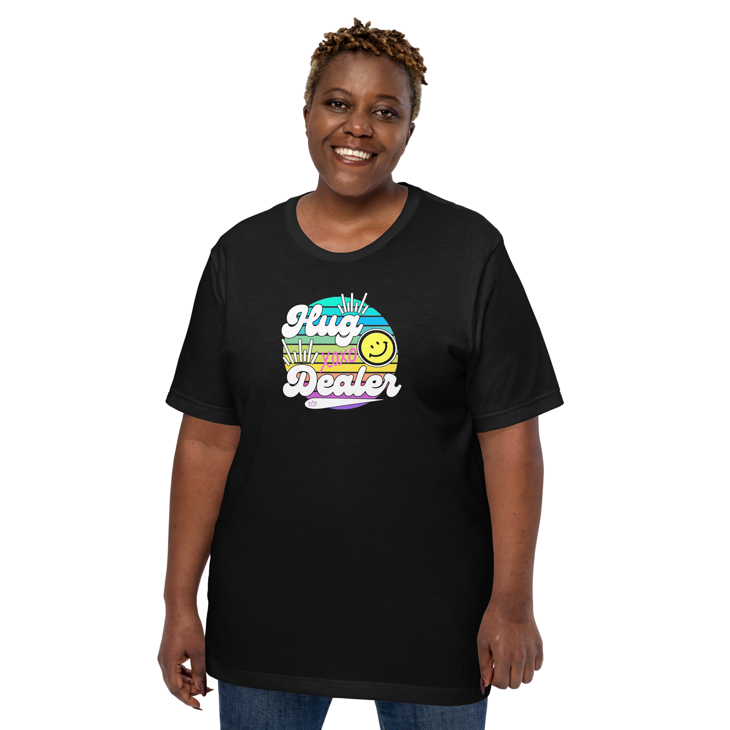 'Hug Dealer II' Unisex T-Shirt