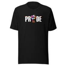 Load image into Gallery viewer, &#39;Power of Pride&#39; Unisex T-Shirt
