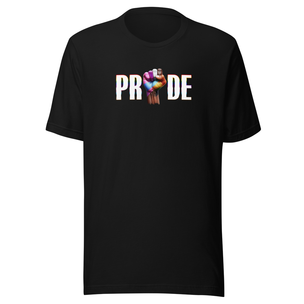 'Power of Pride' Unisex T-Shirt