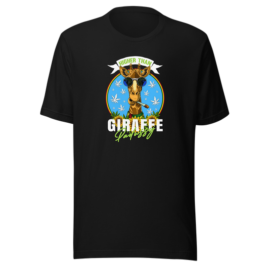 'Higher Than' Unisex T-Shirt
