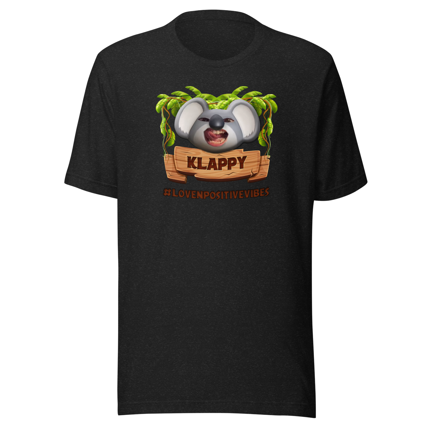 'Hale's Klappy the Koala' LNPV Mascot Unisex T-Shirt