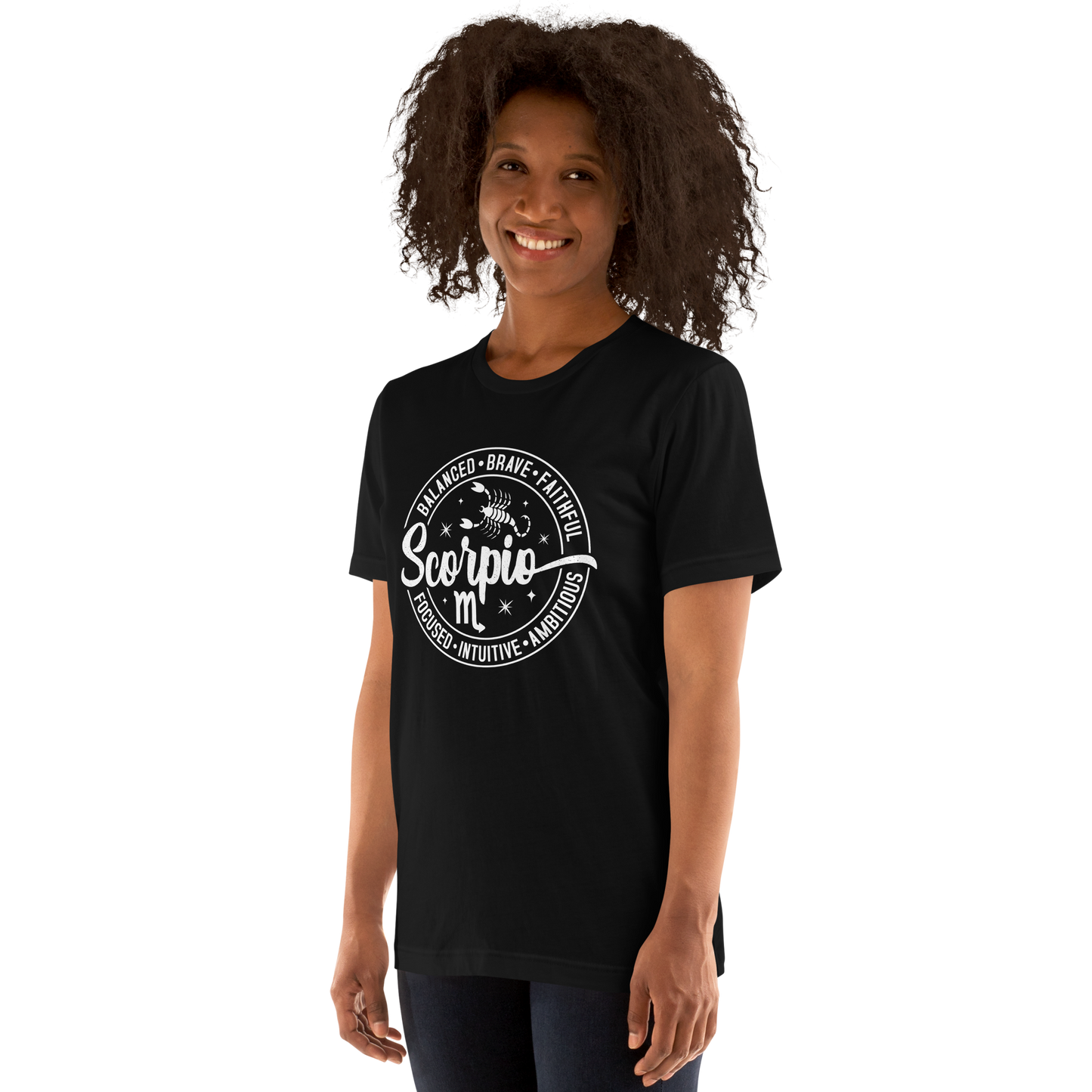 'Scorpio Zodiac' Unisex T-Shirt