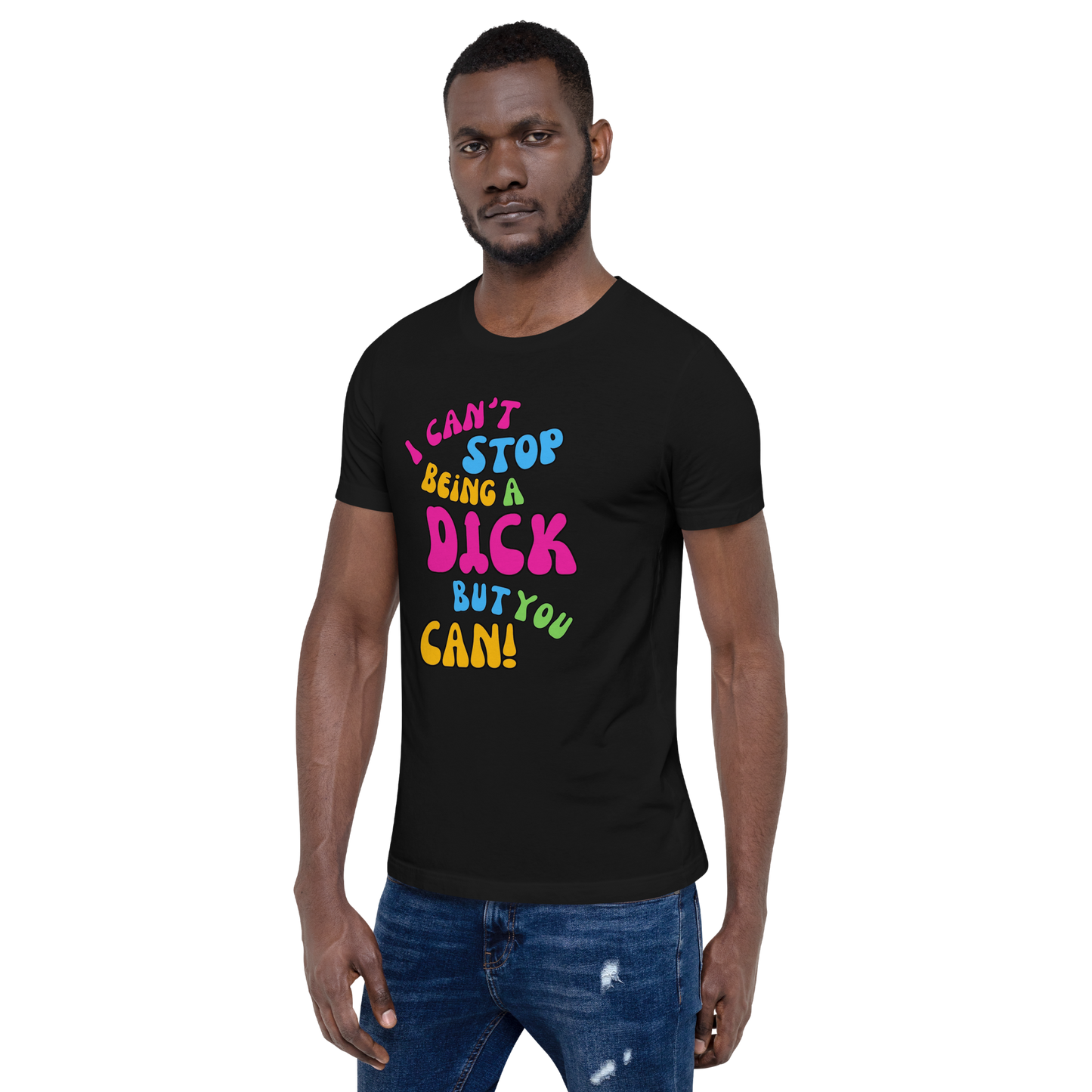 'I Can't Stop' by Queen Lord Byron Unisex T-Shirt
