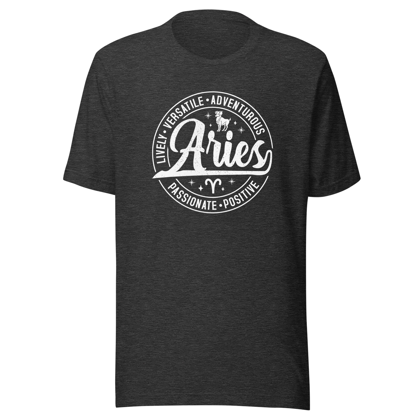 'Aries Zodiac' Unisex T-Shirt