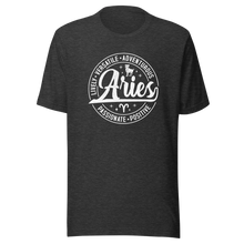 Load image into Gallery viewer, &#39;Aries Zodiac&#39; Unisex T-Shirt
