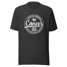 Load image into Gallery viewer, &#39;Cancer Zodiac&#39; Unisex T-Shirt
