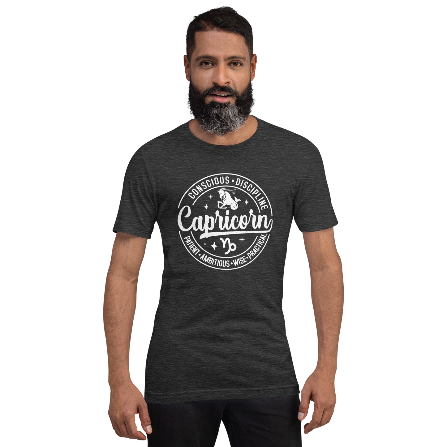 'Capricorn Zodiac' Unisex T-Shirt