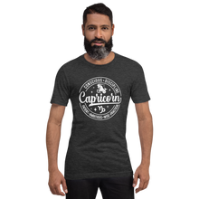 Load image into Gallery viewer, &#39;Capricorn Zodiac&#39; Unisex T-Shirt
