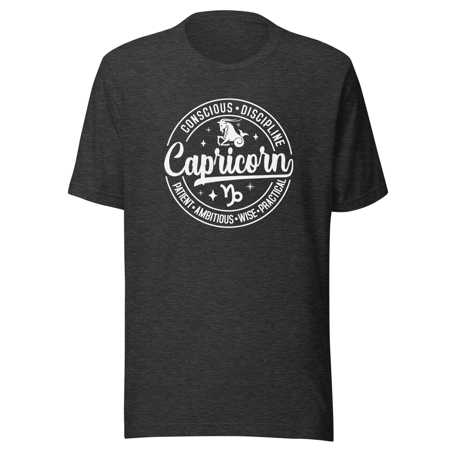 'Capricorn Zodiac' Unisex T-Shirt