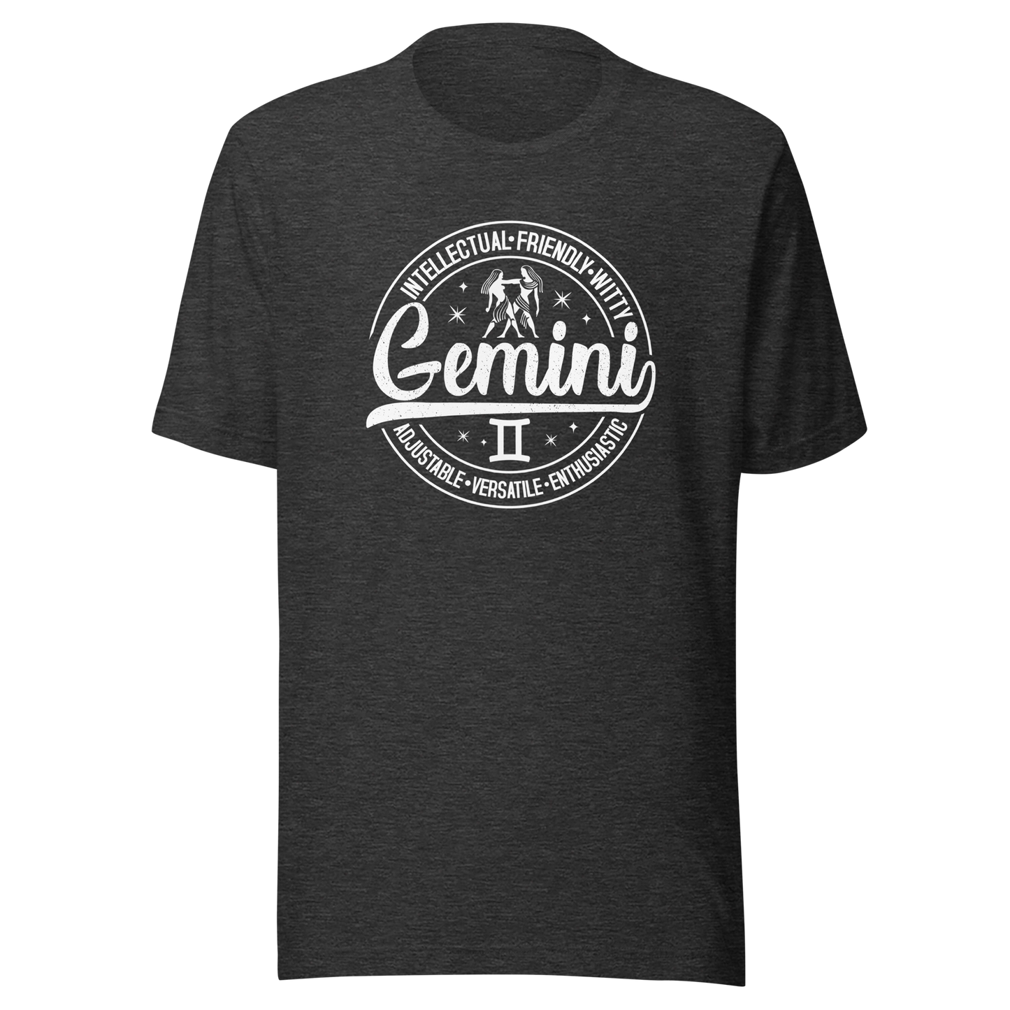 'Gemini Zodiac' Unisex T-Shirt