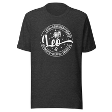 Load image into Gallery viewer, &#39;Leo Zodiac&#39; Unisex T-Shirt
