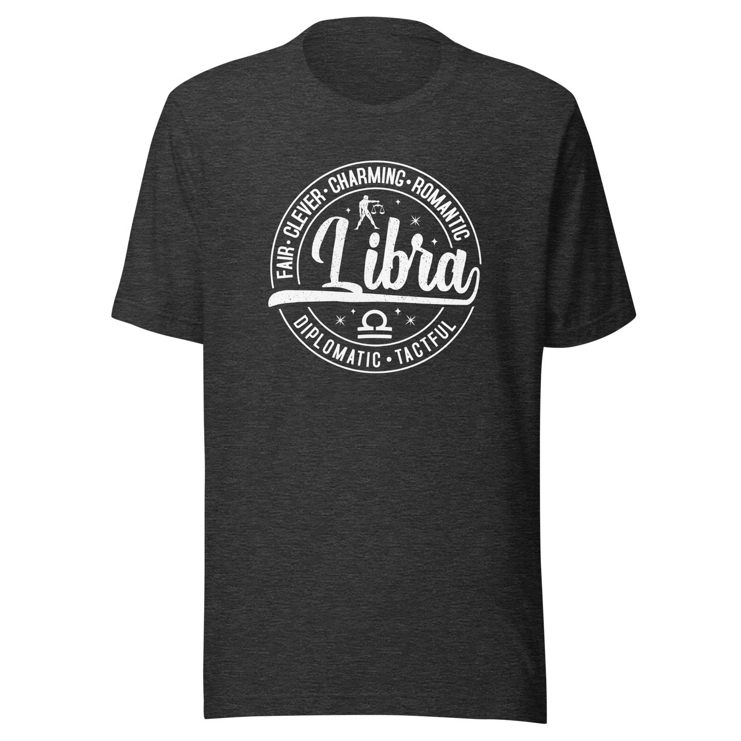 'Libra Zodiac' Unisex T-Shirt