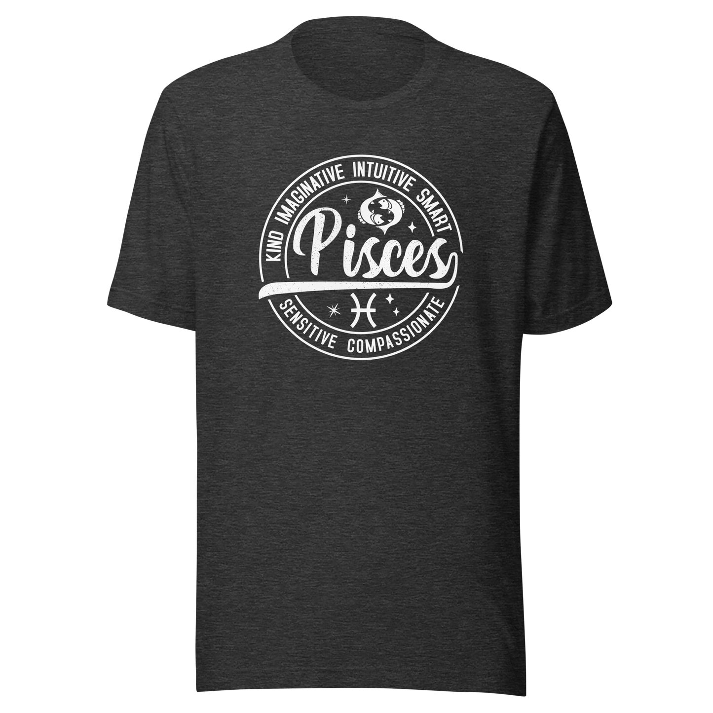 'Pisces Zodiac' Unisex T-Shirt