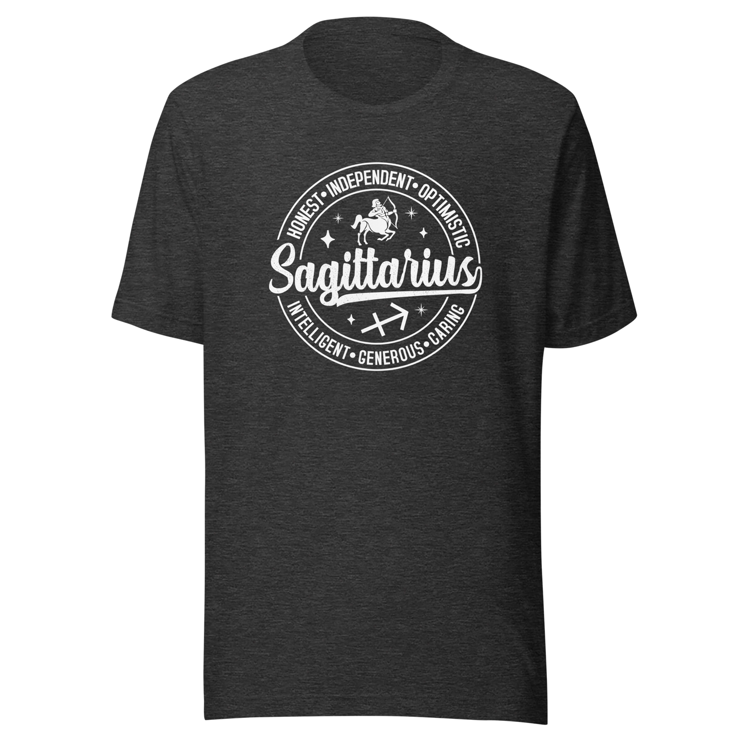'Sagittarius Zodiac' Unisex T-Shirt