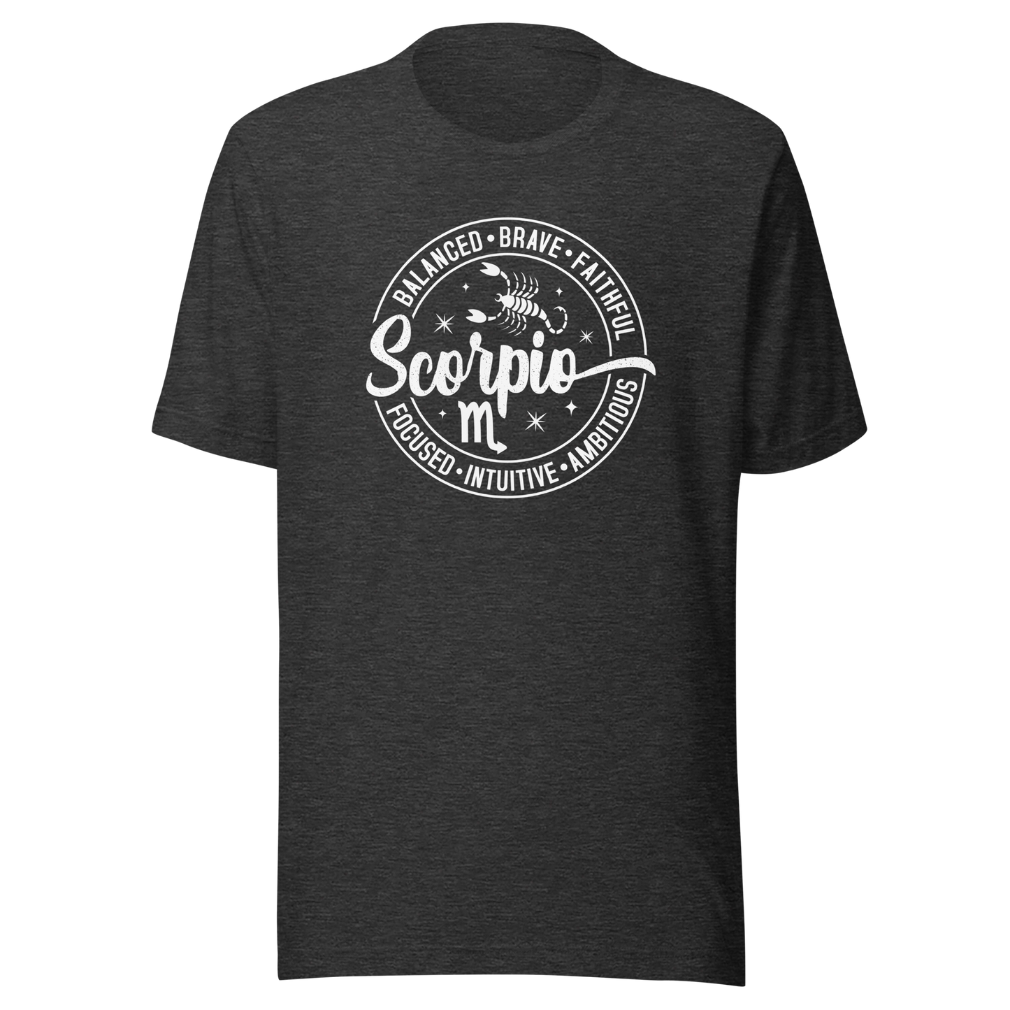'Scorpio Zodiac' Unisex T-Shirt