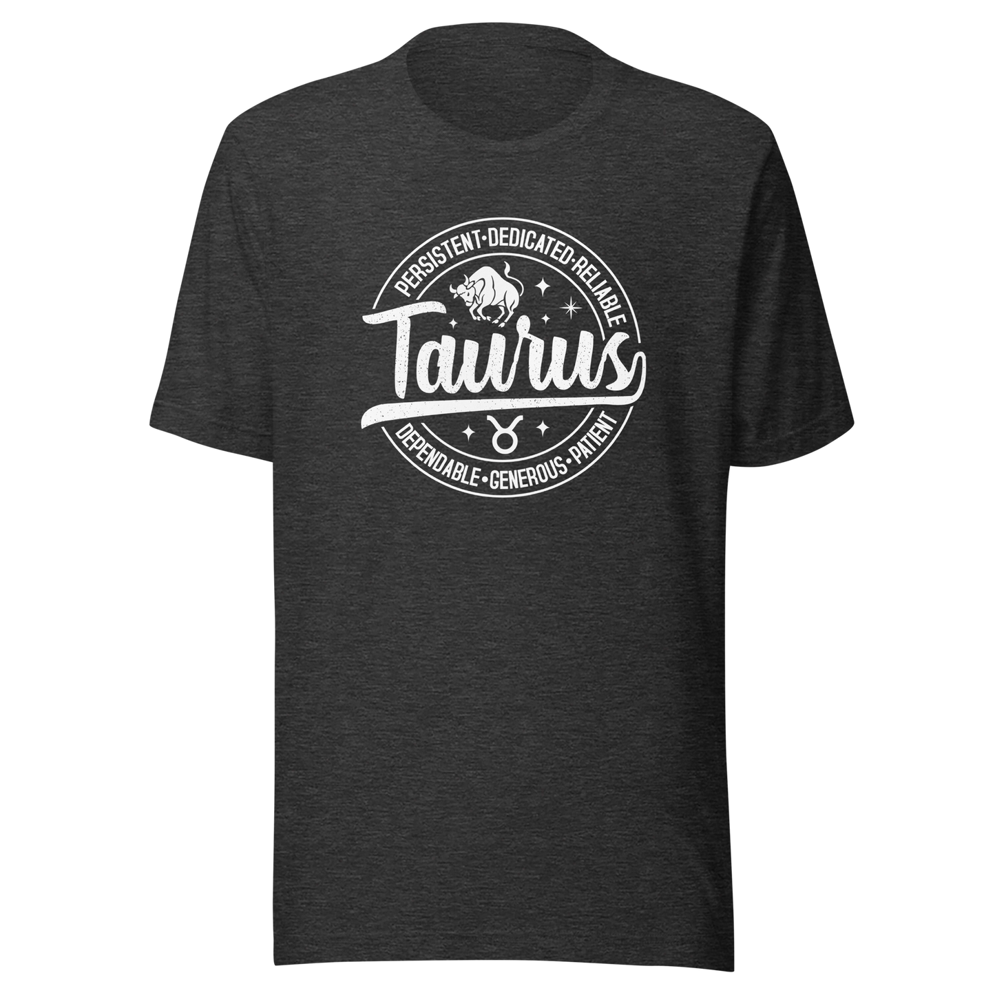 'Taurus Zodiac' Unisex T-Shirt