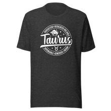 Load image into Gallery viewer, &#39;Taurus Zodiac&#39; Unisex T-Shirt
