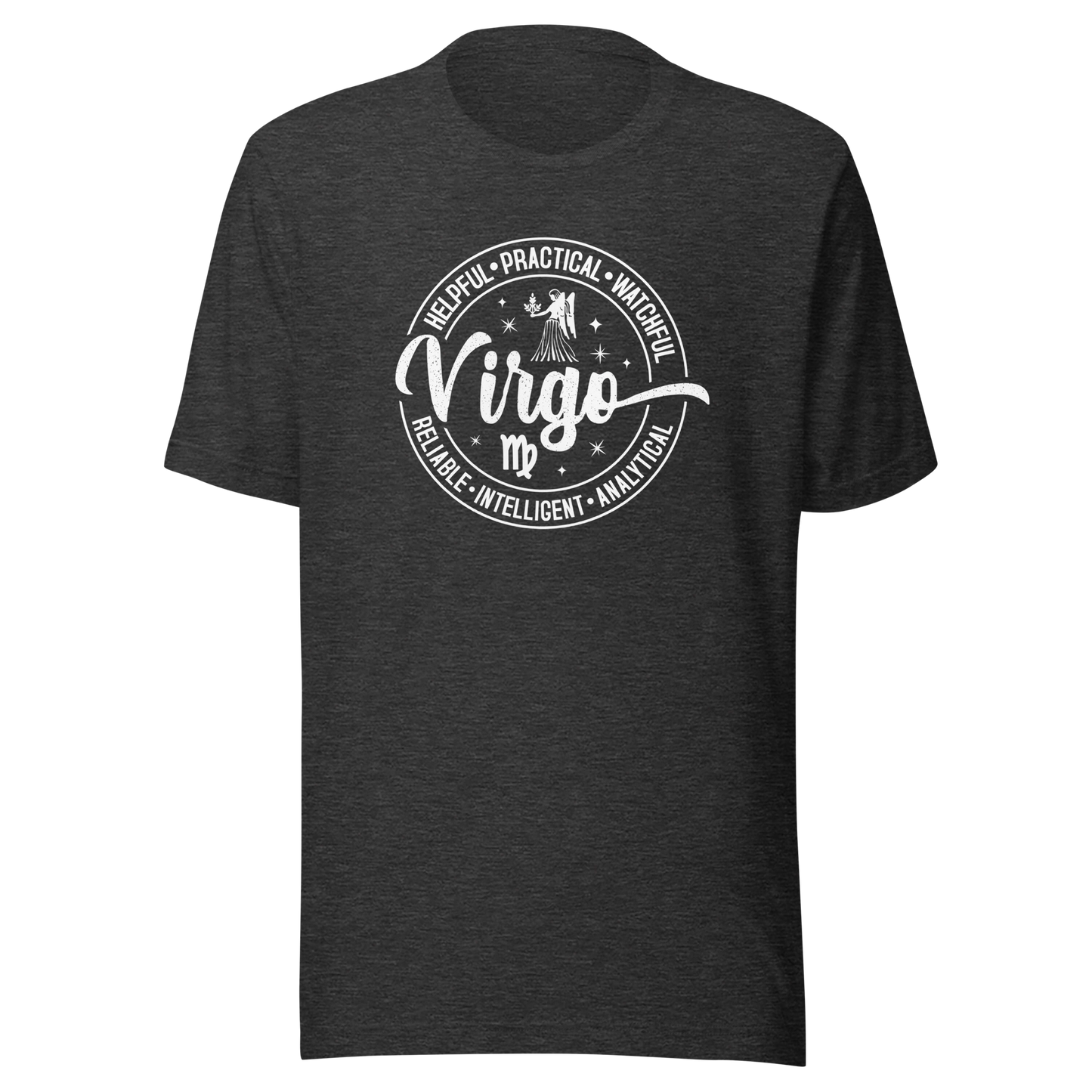 'Virgo Zodiac' Unisex T-Shirt