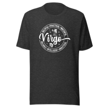 Load image into Gallery viewer, &#39;Virgo Zodiac&#39; Unisex T-Shirt
