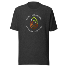 Load image into Gallery viewer, &#39;Unity Tree Apparel&#39; Unisex T-Shirt
