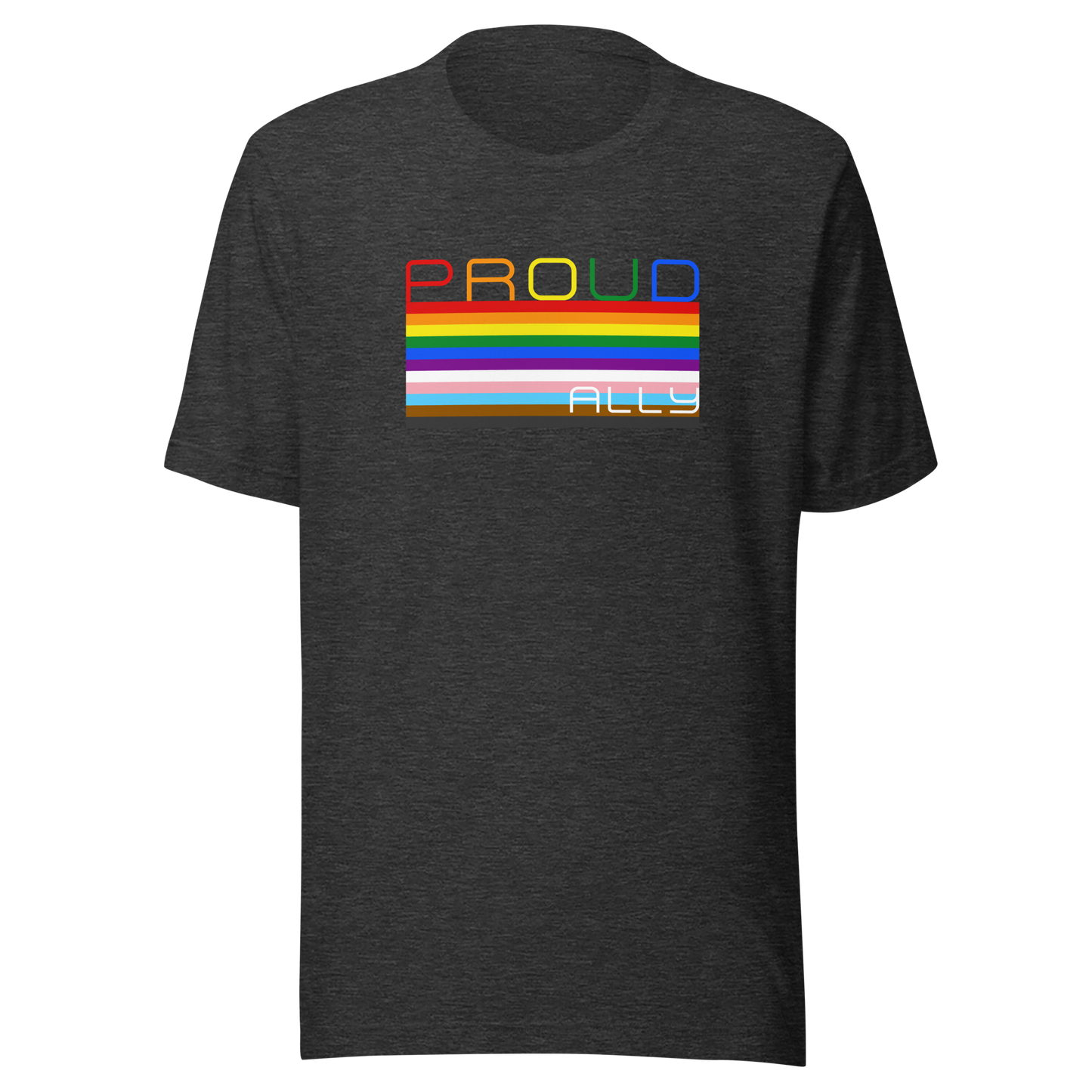 'Proud Ally' Unisex T-Shirt