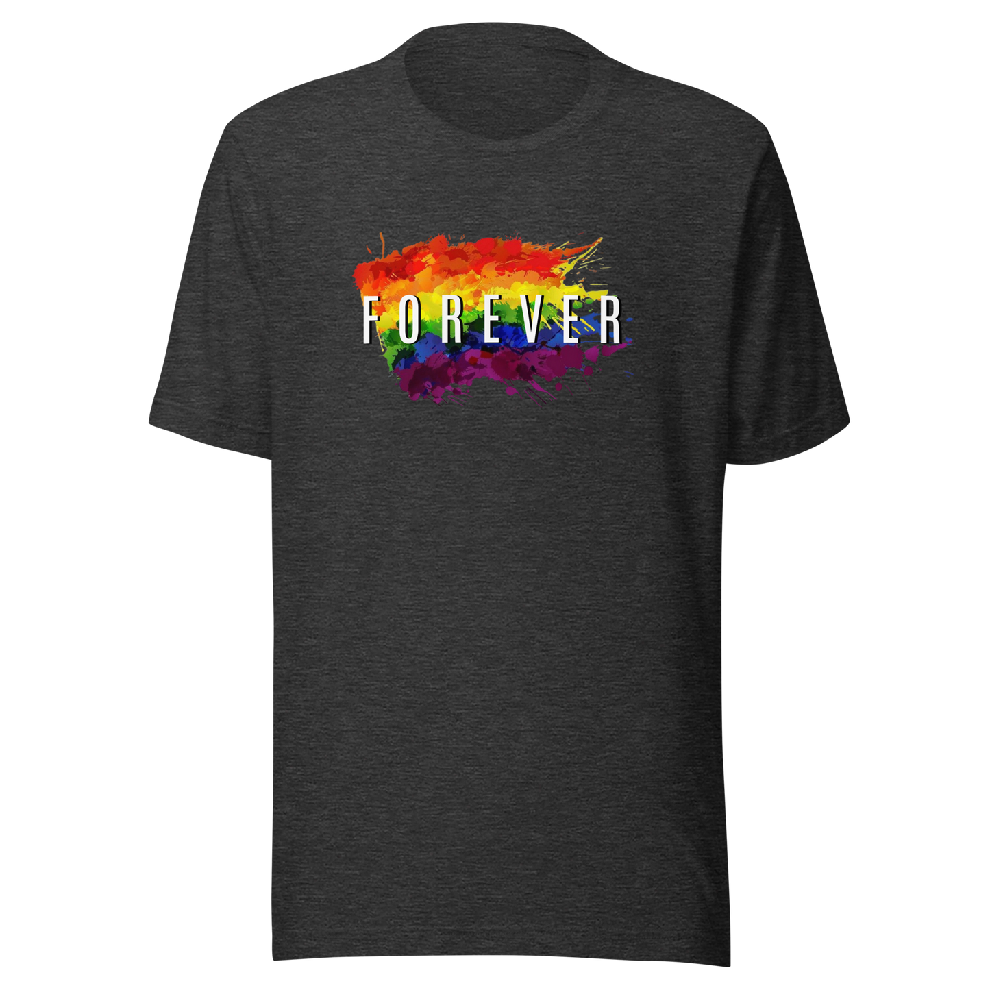 'Pride Forever' Unisex T-Shirt