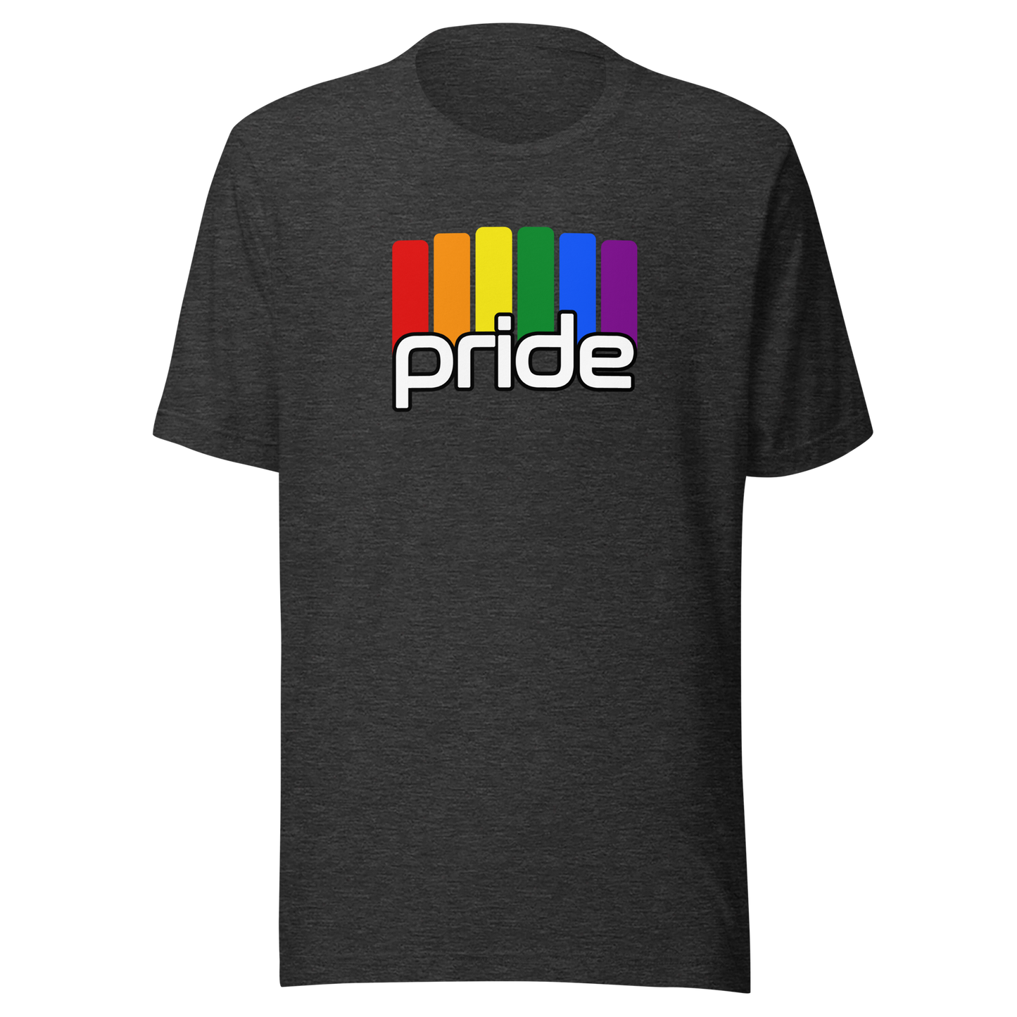 'Pinnacles Of Pride' Unisex T-Shirt