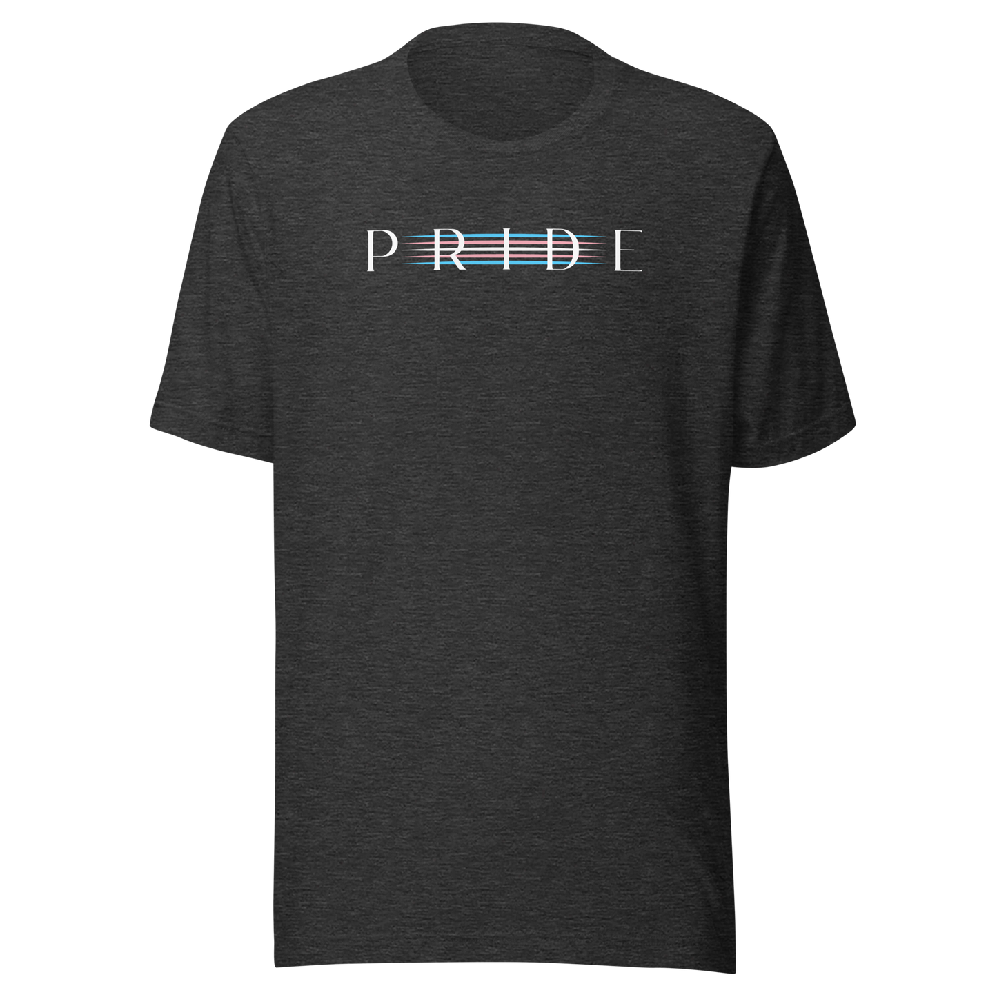 'Pointed Trans Pride' Unisex T-Shirt